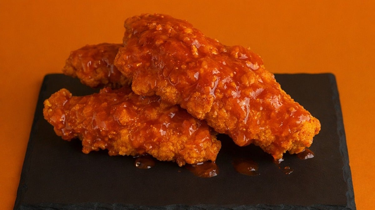 Mango Habanero Tenders 🐔🌶️