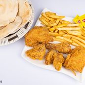 5 Pcs Broast Chicken
