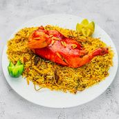 Chicken Mandi