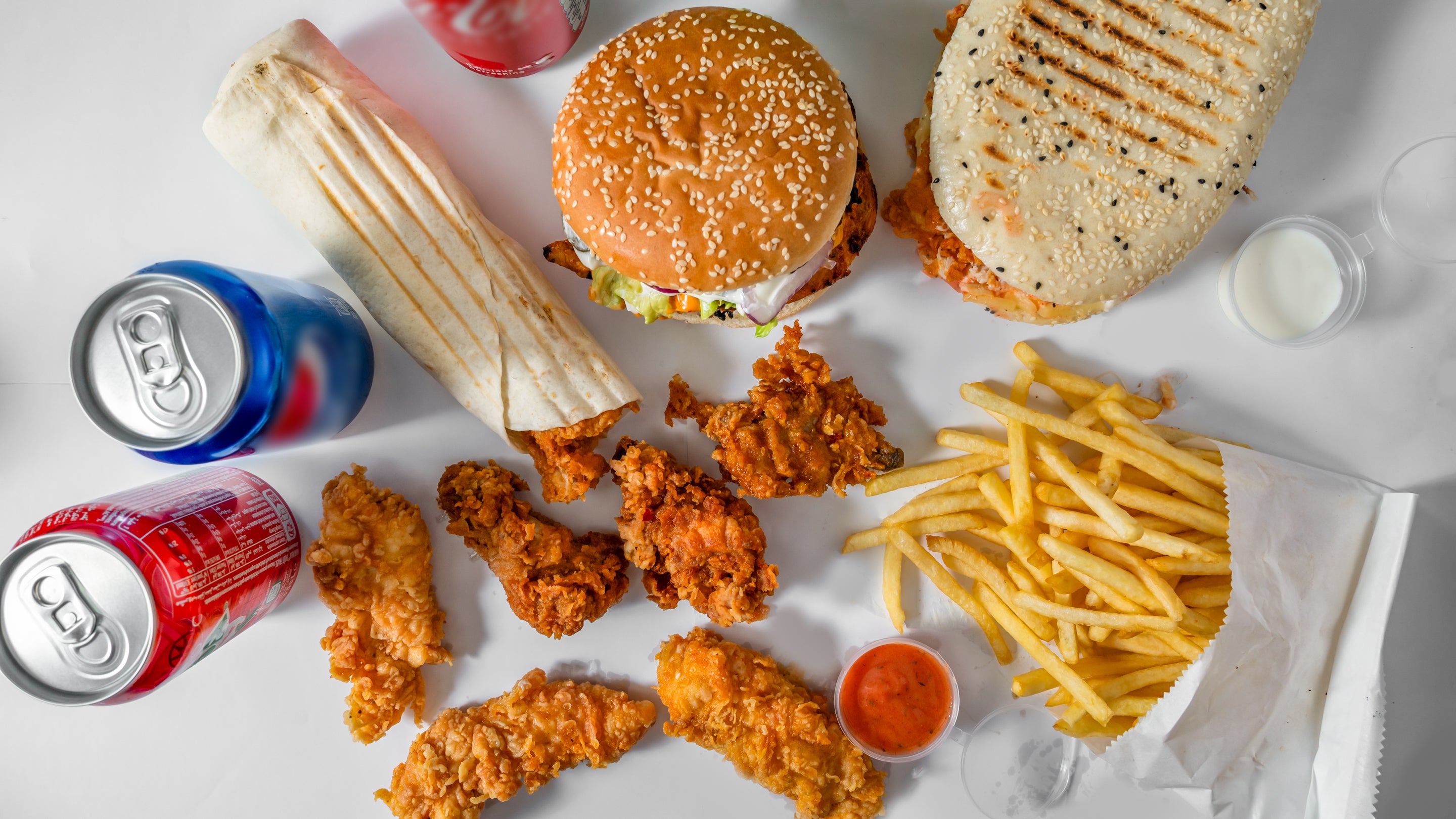 Chicken Palace Royale