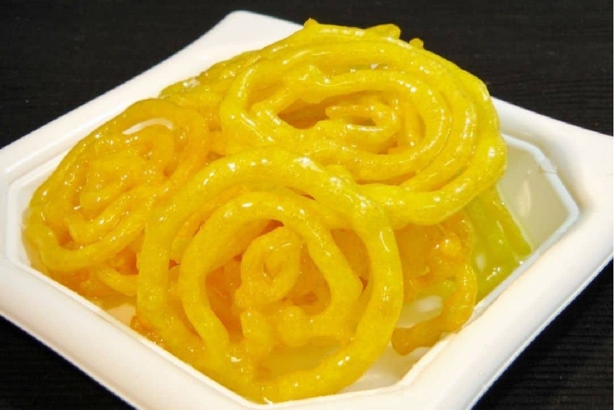 Jalebi (1plate)