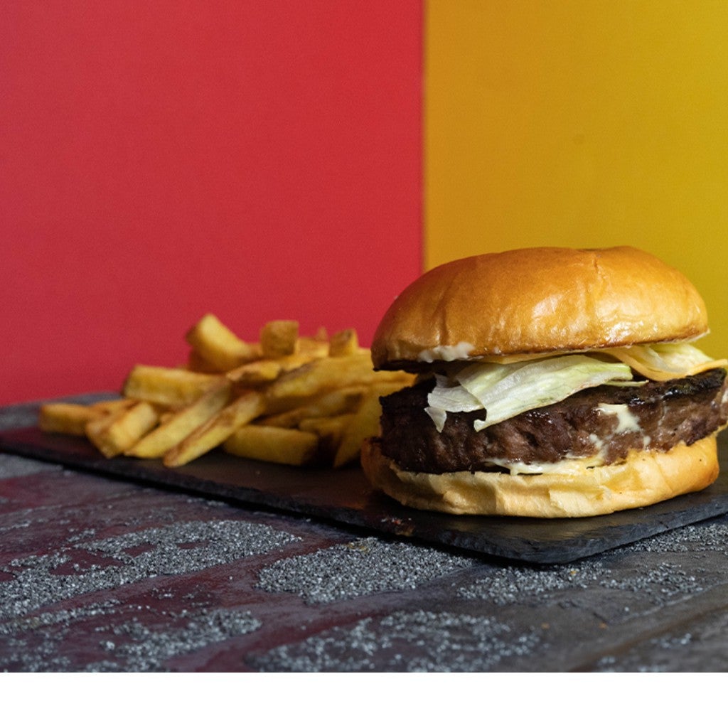 Gourmet Beef Burger