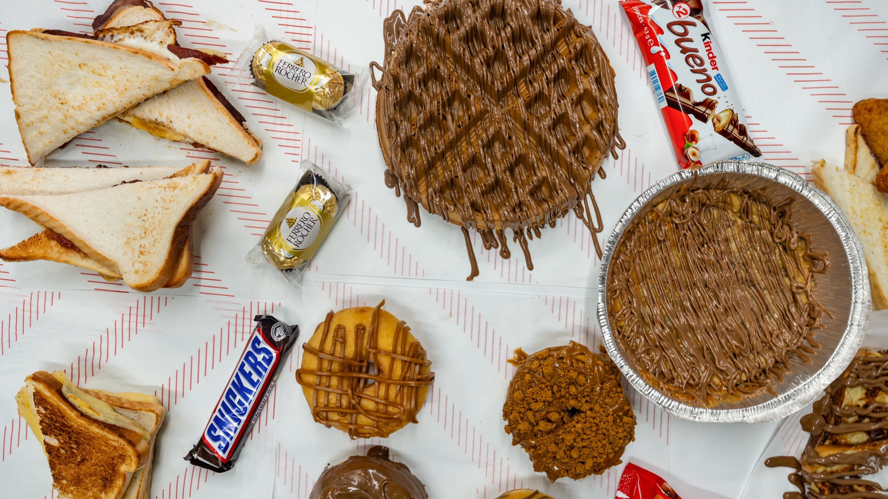 Tasty Desserts