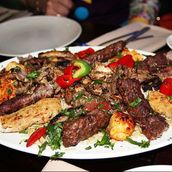 Mix Platter