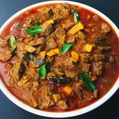 Kottayam Beef Curry