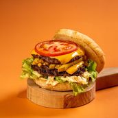 Classic Angus Beef Burger