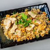 chicken FRIED RICE
