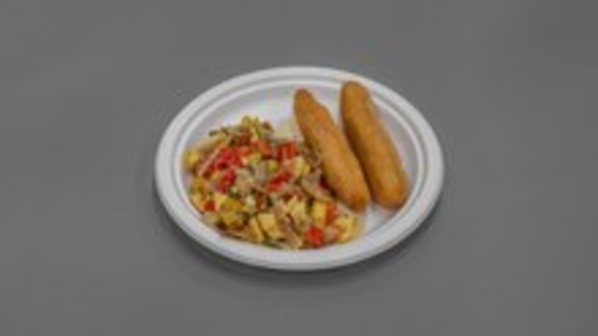 Ackee &Saltfish with Festival