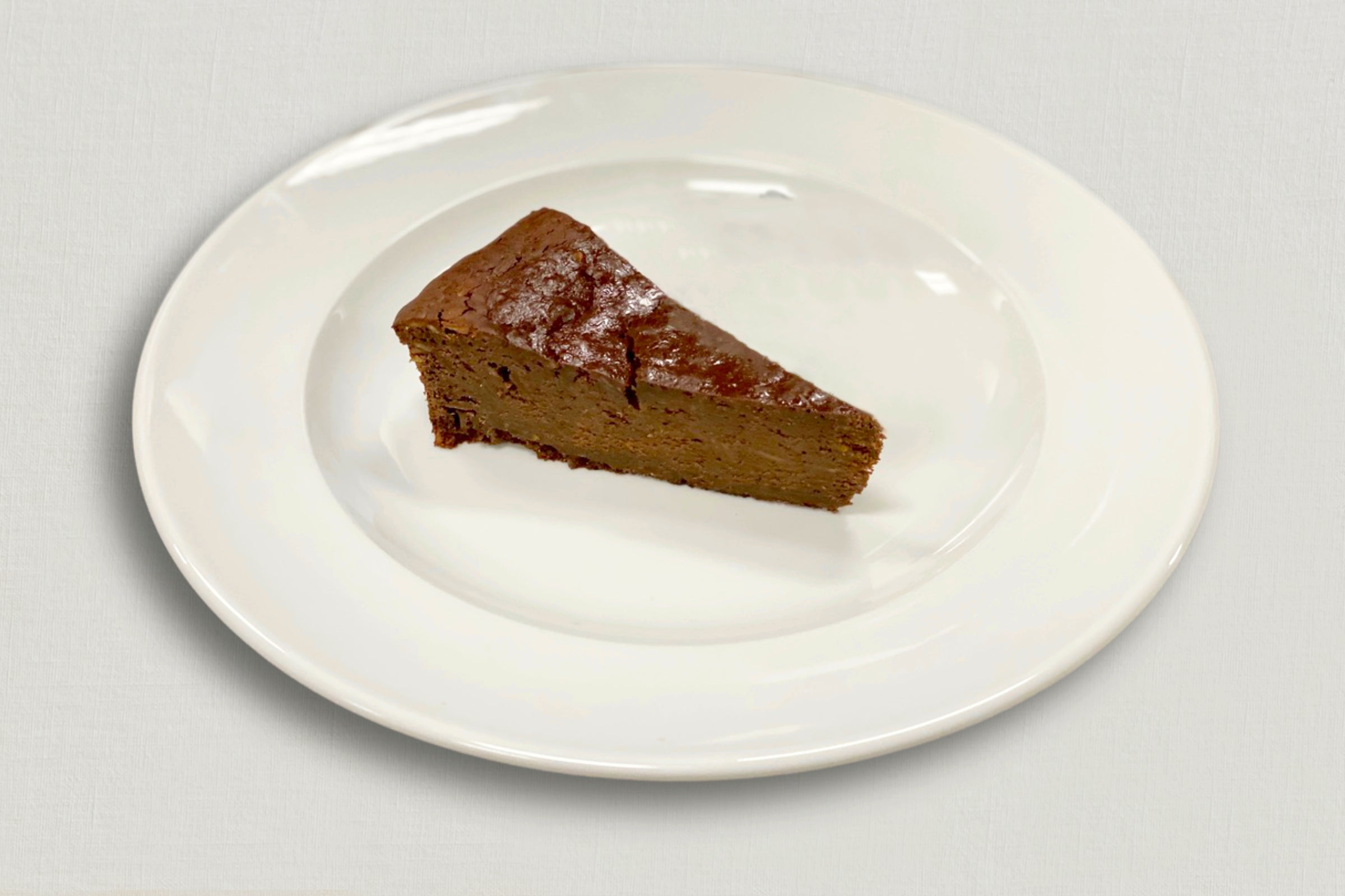 Chocolate & Almond Tart