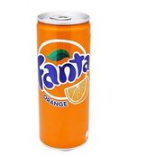 Fanta Orange 245 Ml