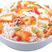 Chicken Fried Rice 