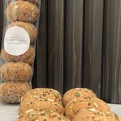 Multigrain Mini Buns
