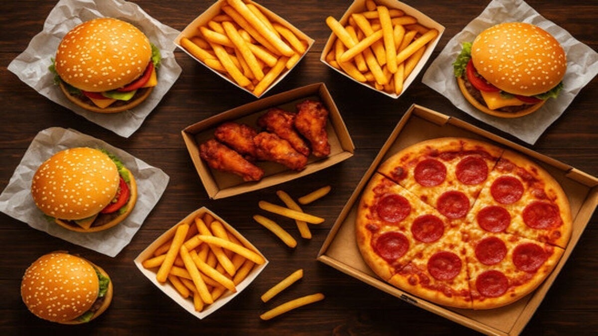 Tops Pizza Burger