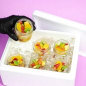 Mix Cut Fruits Box