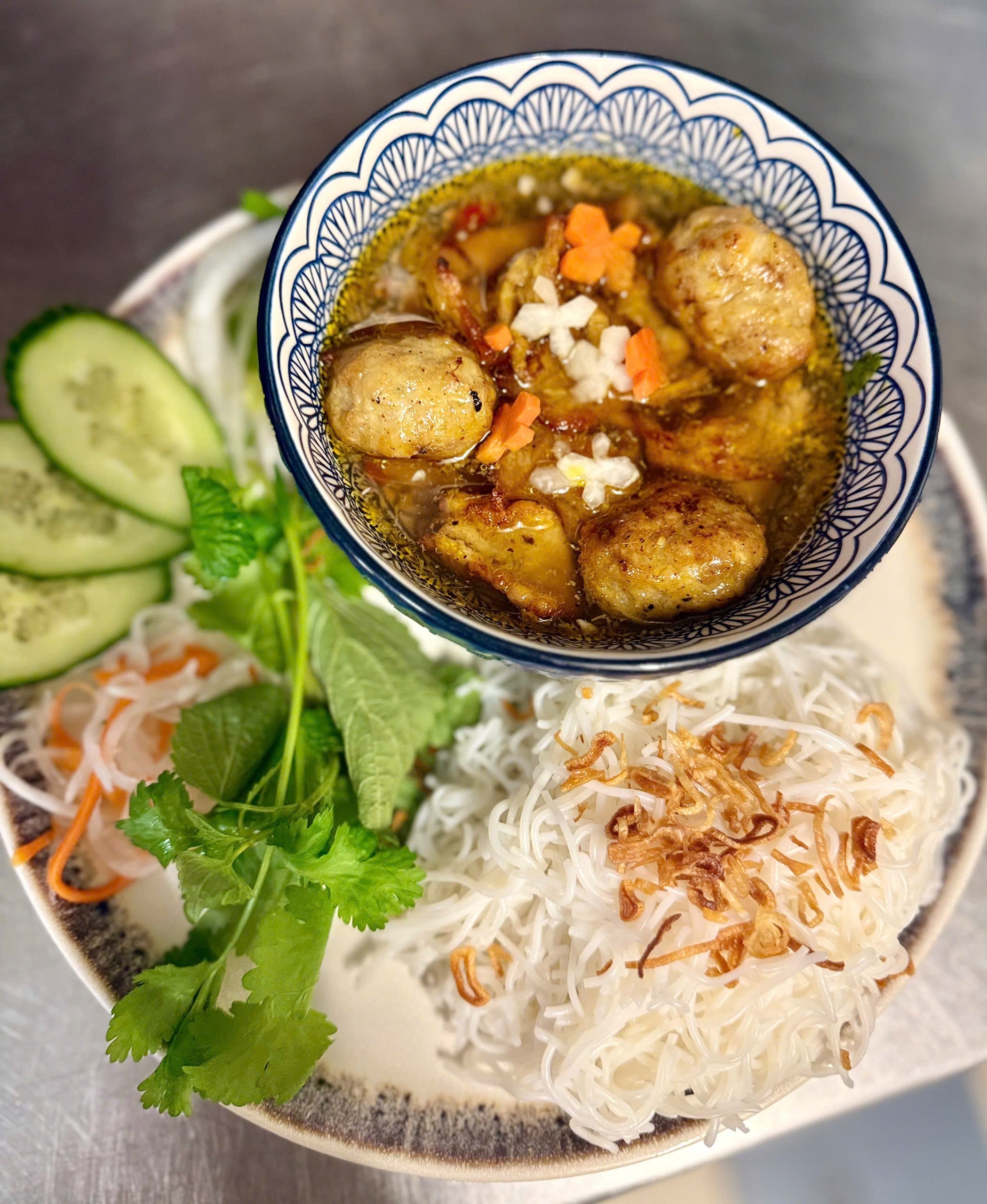 Bún Chả Hà Nội