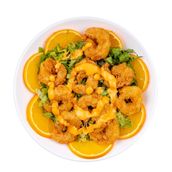 Dynamite Shrimp