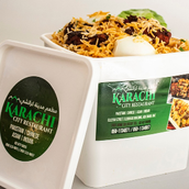 Chicken Dum Bucket Biryani - Large