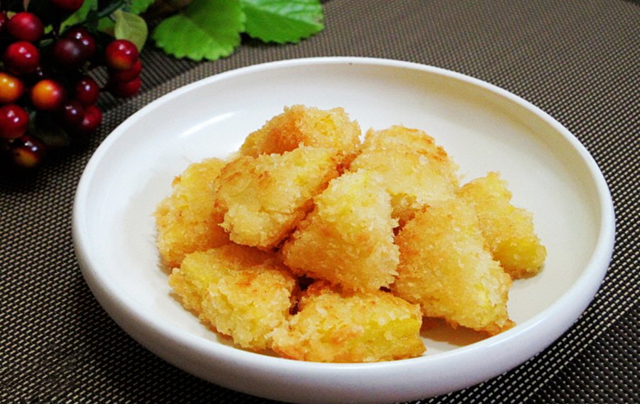 Pineapple Fritters 炸菠萝