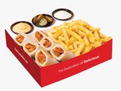Chicken Zinger Meal