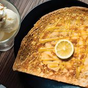 Lemon & Sugar