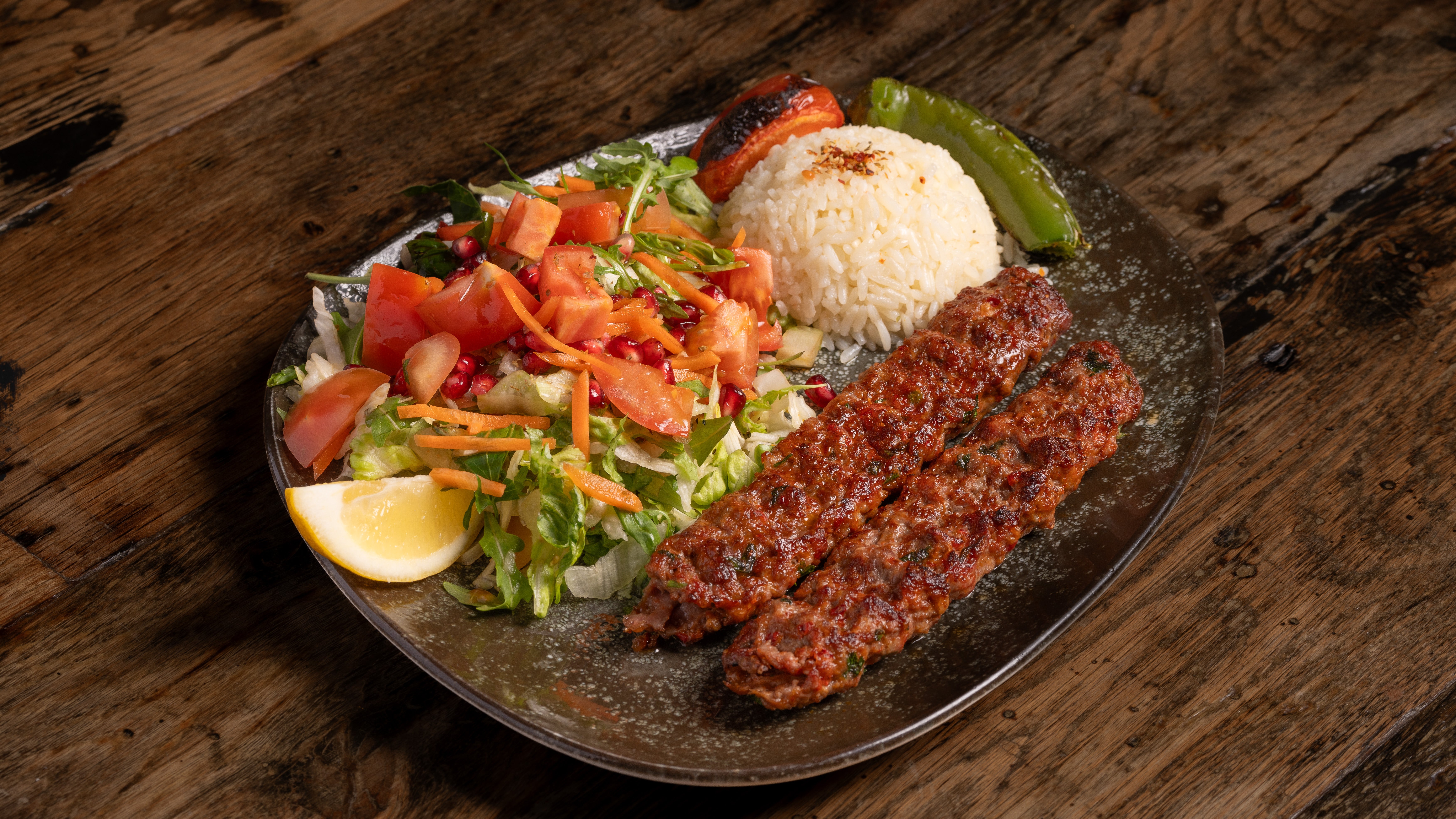 Adana Kebab