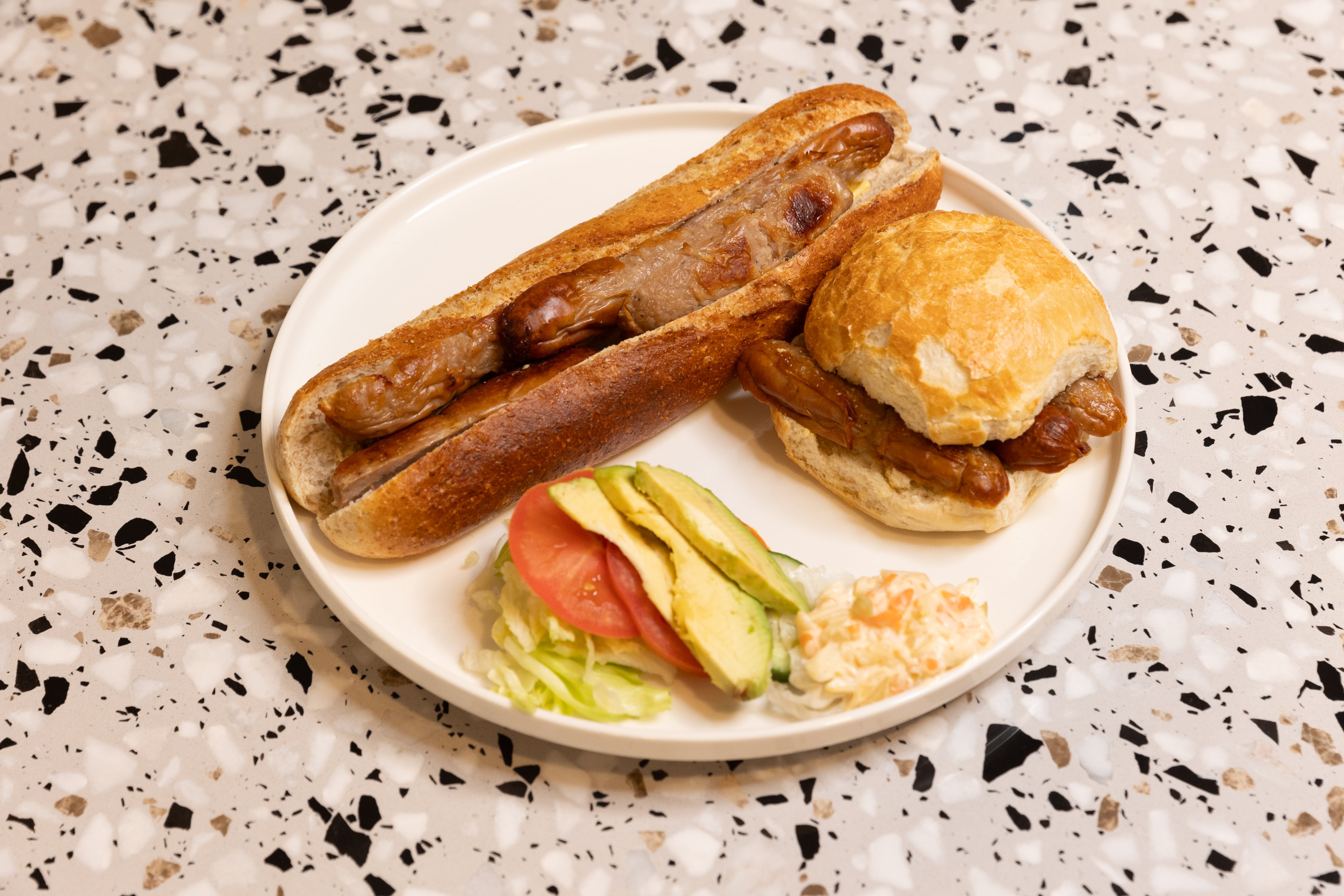Sausage Baguette
