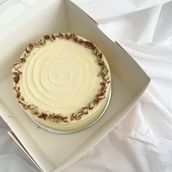Skinny Carrot Bento Cake