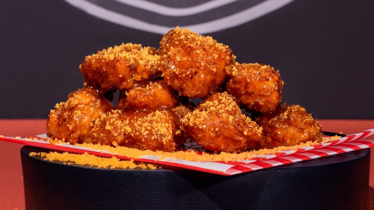 Cheeto Bites