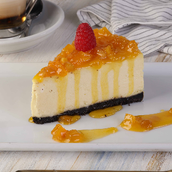Mango Cheesecake