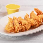 Crispy Chicken Strips