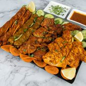 Royal Karachi Mixed Grill