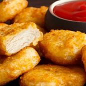 CHICKEN NUGGETS 