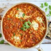 Egg Chana (Full)