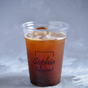 Iced American Coffee