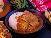 Dojo Diwaniya Katsu Meal