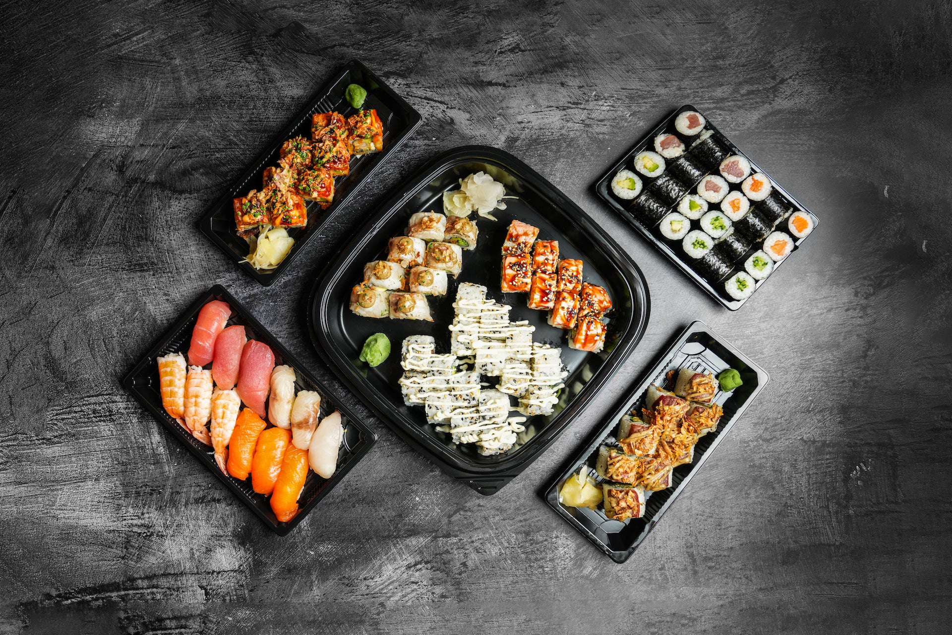 Sushi Lounge