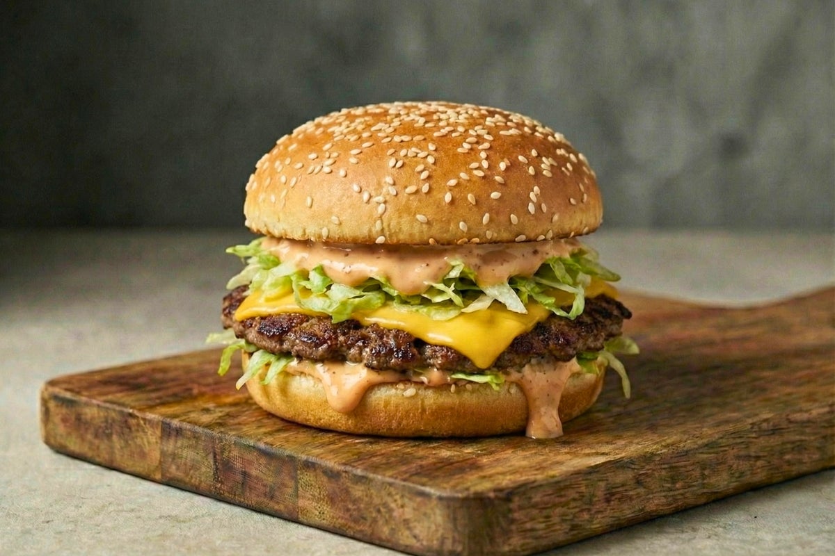 Cheese Burger