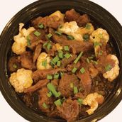 Mongolian Beef