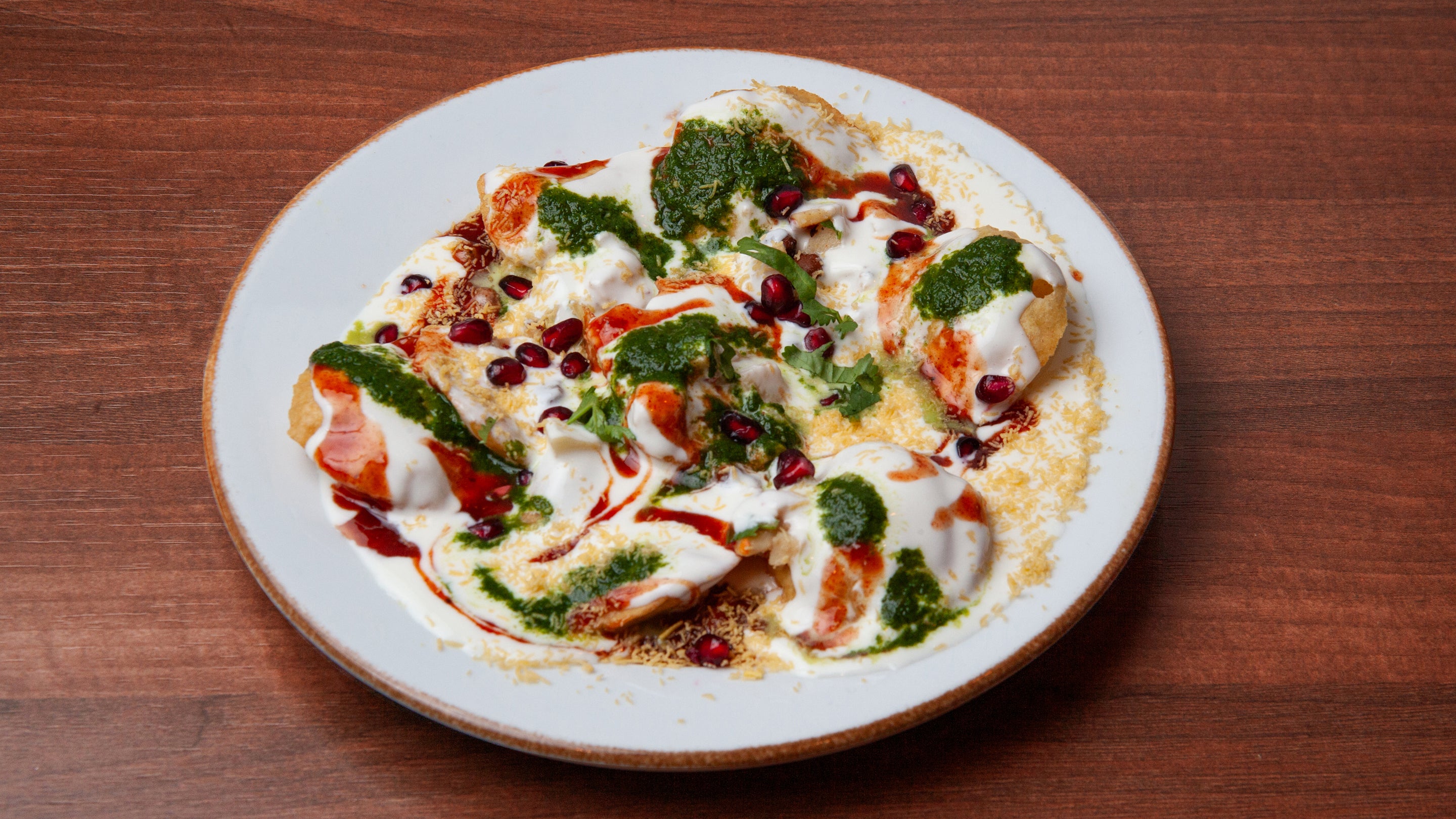 Papdi Chaat