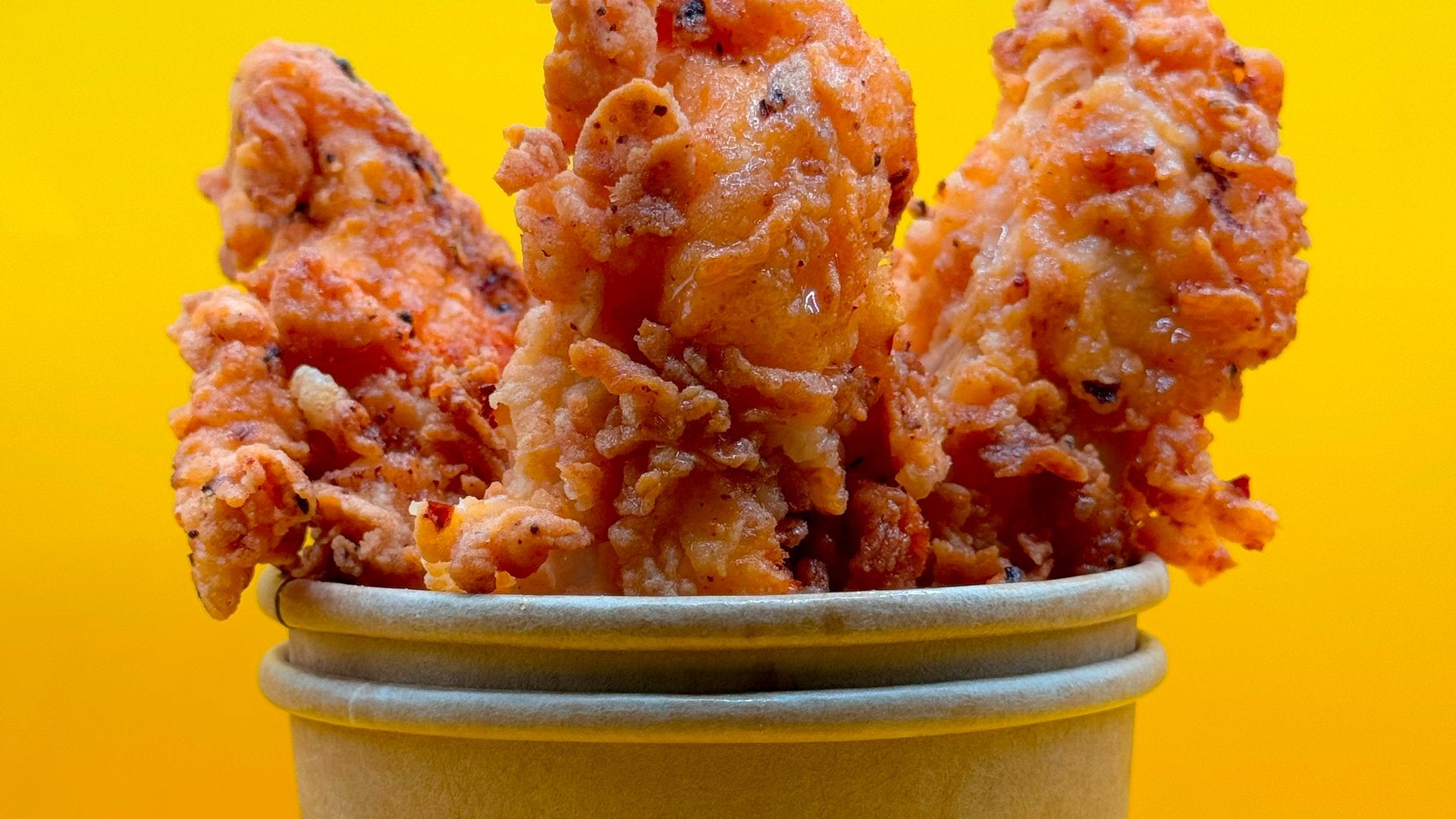 5 Piece Chicken Tenders