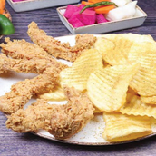 Crispy Meal