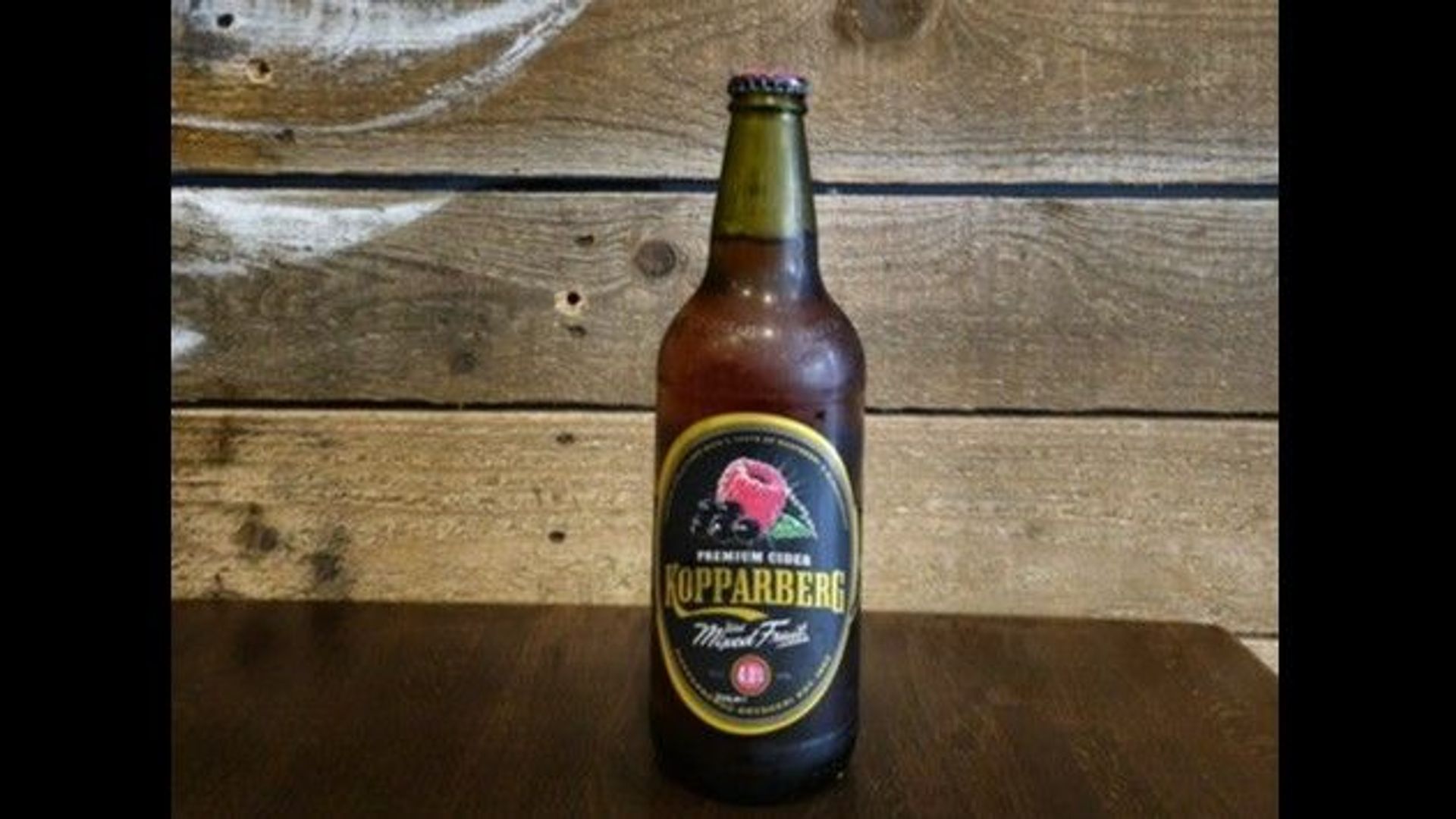 Koppabeg Mixed Fruit