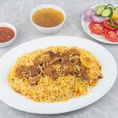 Mutton Biriyani