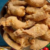 Fried Chicken Neck