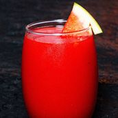 Fresh Watermelon Juice