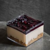 Berry Cheesecake
