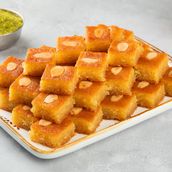 Harisa Almonds