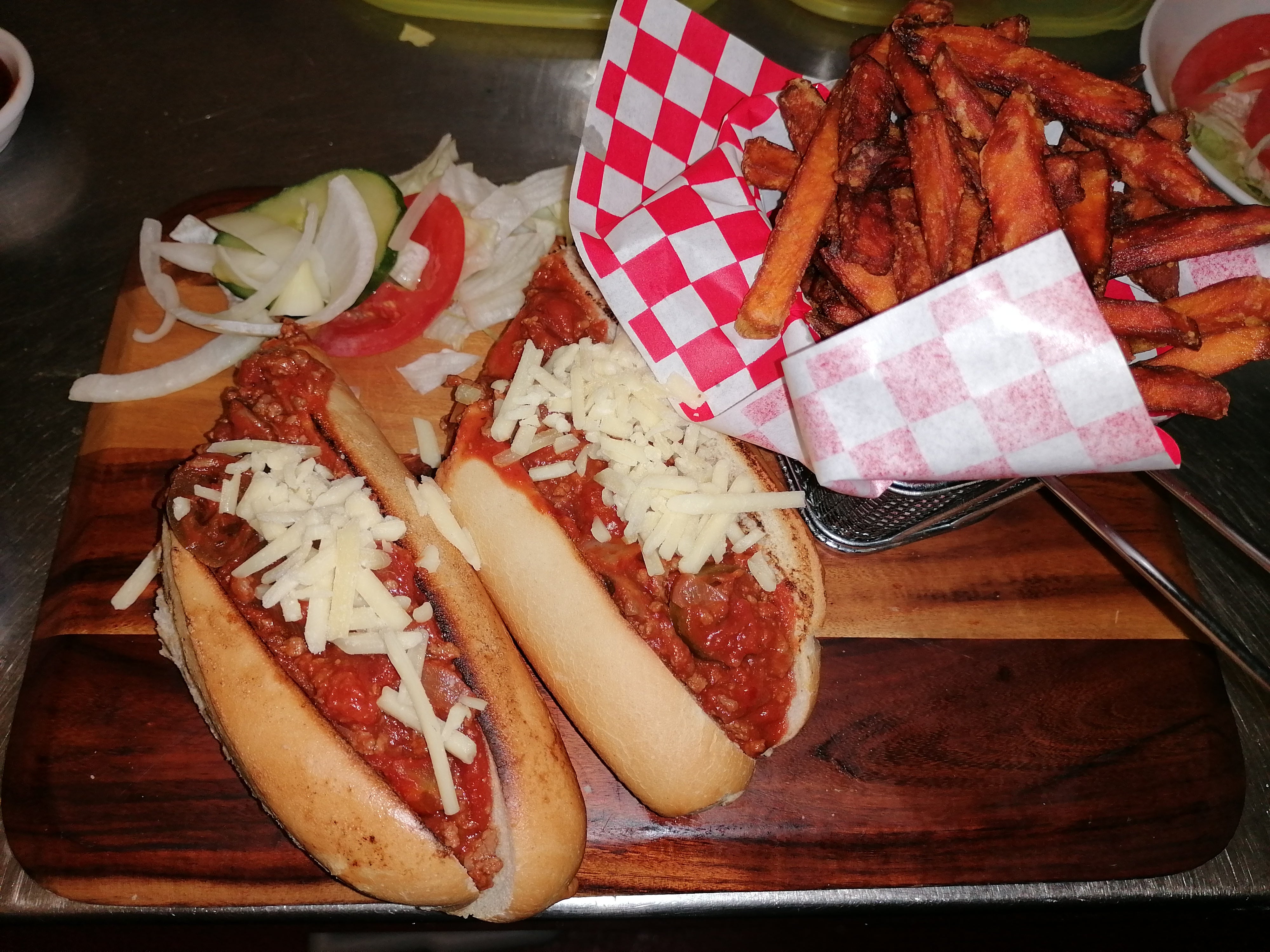 Chilli Dog
