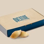 Cheese Chicken Box of 12