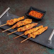 Gai Satey (Chicken Satay)